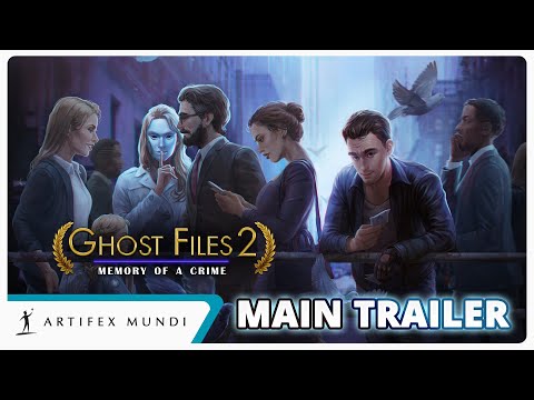 Ghost Files 2: Memory of a Crime