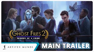 Ghost Files: Memory of a Crime XBOX LIVE Key EUROPE