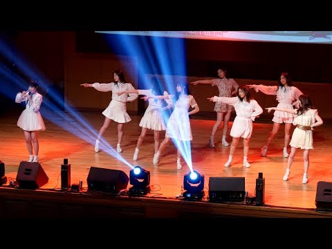 170603 러블리즈 Lovelyz _ WoW _ 전체직캠 _ 평택대학교