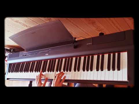"One Man's Dream" (YANNI COVER), Solo Piano version