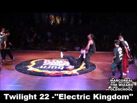 Twilight 22-Electric Kingdom
