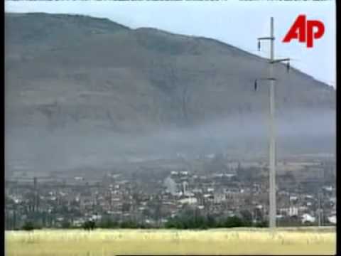 Lufta në Haraqin 2001 - Tradhtia e Komandant Telit