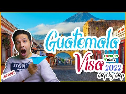 , title : 'Guatemala Visa 2022 [100% ACCEPTED] | Apply step by step with me (Subtitled)'