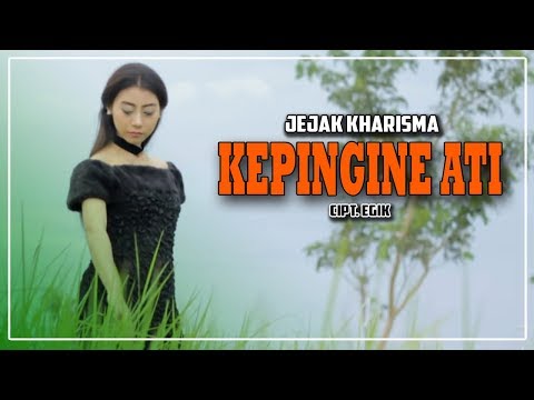 Jejak Kharisma - Kepingine Ati [OFFICIAL VIDEO]