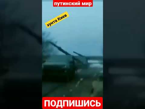 Бандеромобили в действии👋