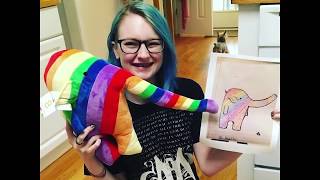 Budsies Turns Your Drawings Into A Custom Plush!