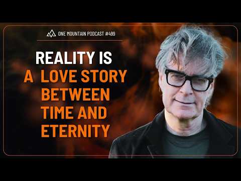 Reality Is a Love Story Between Time and Eternity