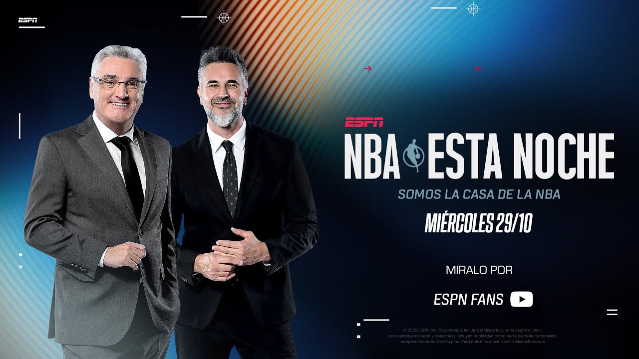 LOS SPURS BRILLAN DE LA MANO DE WEMBY EN EL ARRANQUE DE LA TEMPORADA | NBA ESTA NOCHE