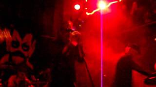My Life With The Thrill Kill Kult "Shock of Point 6" (Sinister Whisperz Tour June 18th, 2011)