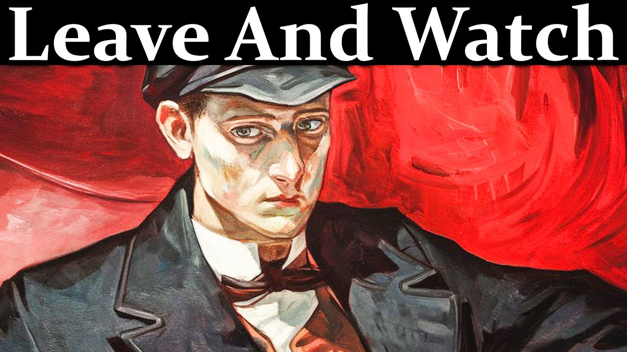 Walk Away, And You’ll See Who They Really Are – Carl Jung