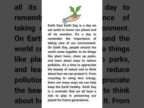 Earth Day