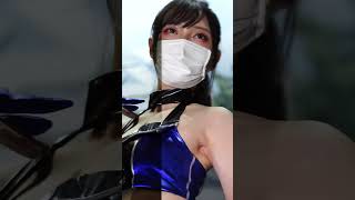 TGS2022 Rev to Vertex ブース しょこら  さん⑤ 東京ゲームショウ2022