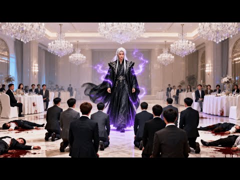 上古魔尊一睜眼，成了得罪豪門慘死的廢物小子！那些曾踐踏他的螻蟻，都將百倍償還！