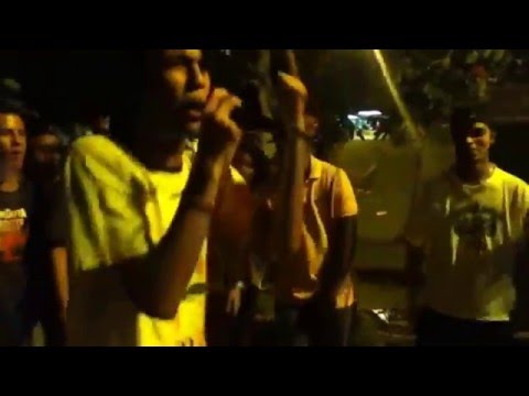 Submundanos - A brisa ( Alvarenga Rap City ) 25/08/13