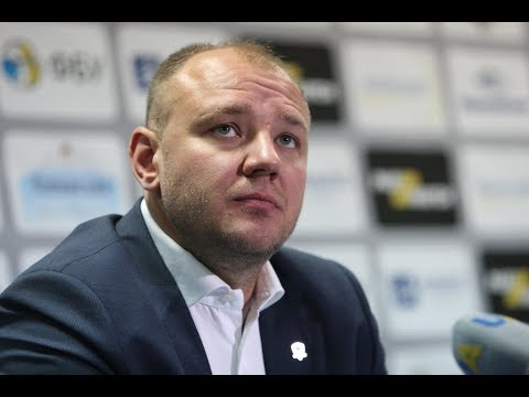 Будивельник - Цмоки-Минск (53:60). Послематчевая пресс-конференция