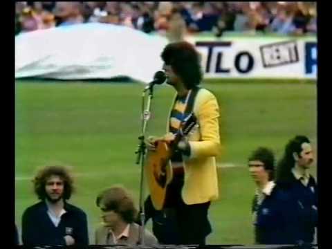 1981 Grand Final - Jon English