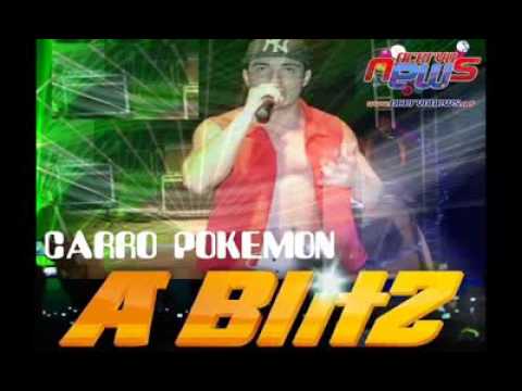 CARRO POKEMON   A BLITZ  VERÃO 2013]