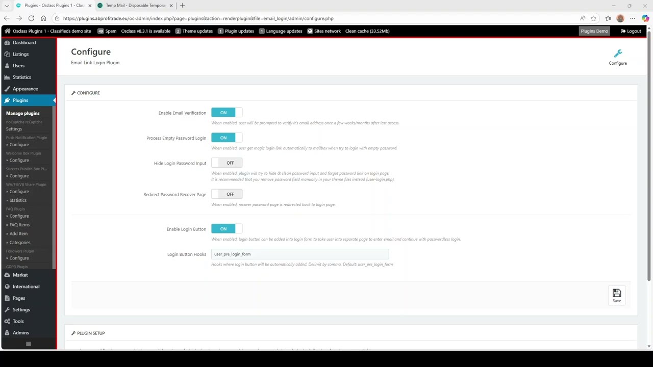 Youtube video