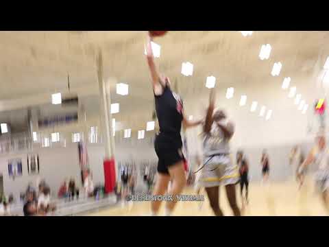 Sam Conley + Louisville Prospects 17 2021 + Catches A Body vs. Manimal Elite 17U in Champioship Game