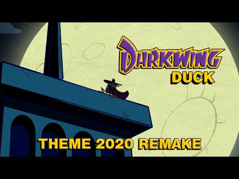 Darkwing Duck Theme video