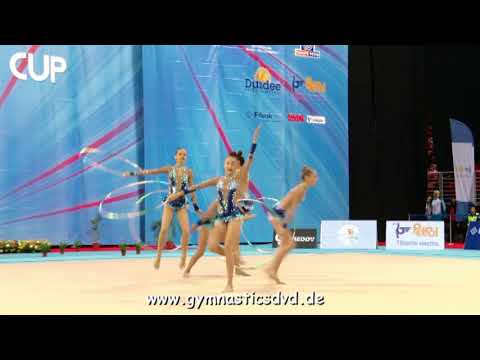 (KAZ) - Seniorgroups 13 - WC Sofia 2018