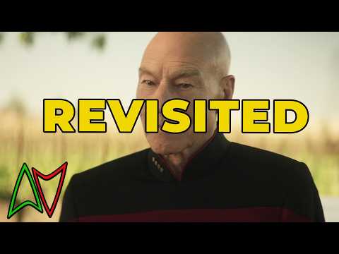 Ups & Downs From Star Trek: Picard 1.1 - Remembrance