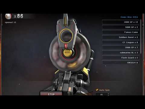 CrossFire UK Z06 - Open Late Summer Noble Crate