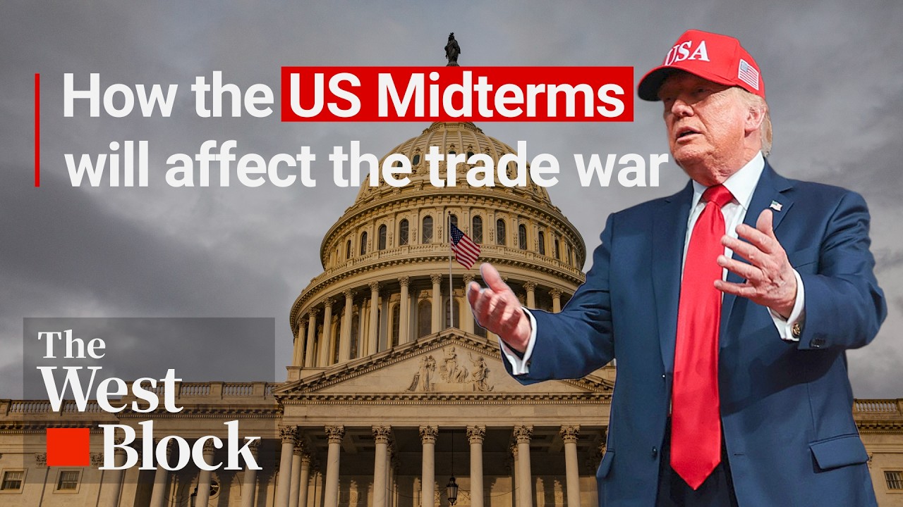 Video: US-Canada tariff war escalates as midterms near