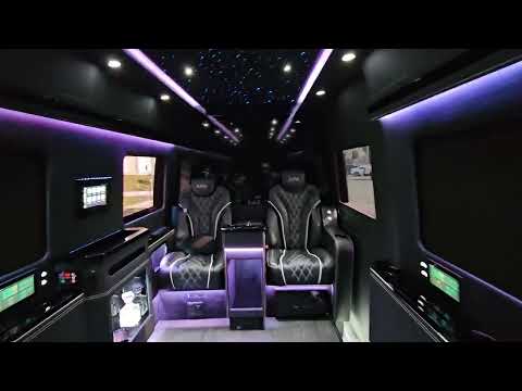 2021 Mercedes-Benz Sprinter (CC-1912980) for sale in Woodland Hills, California