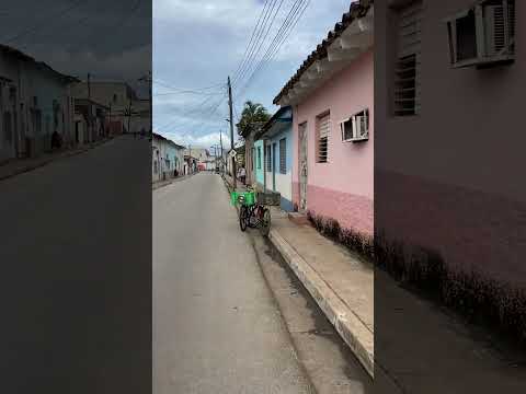 Remedios en Cuba Villa Clara