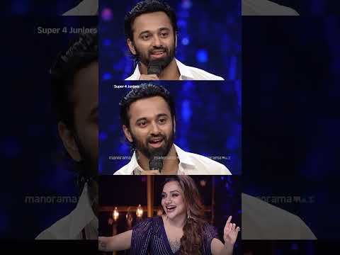 Super 4 വേദിയിൽ ഉണ്ണി മുകുന്ദൻ ...  | manoramaMAX | Super 4 Juniors | EP 02