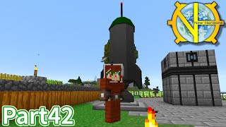 【Minecraft】工業の新たな地平線へ Part42 【ゆっくり実況】