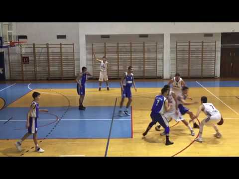 [HIGHLIGHTS] KK TROGIR-KK DOŠK