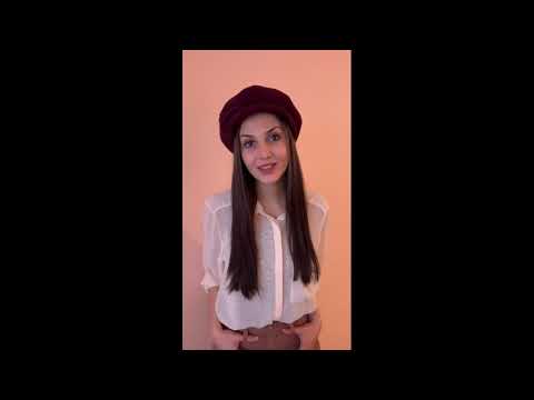 Maria Koleva Presentation Video