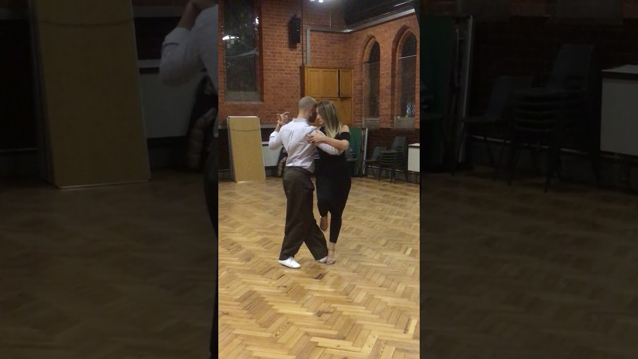 Gaston Camejo & Lorena Cattaneo Classes at Reading Tango Club