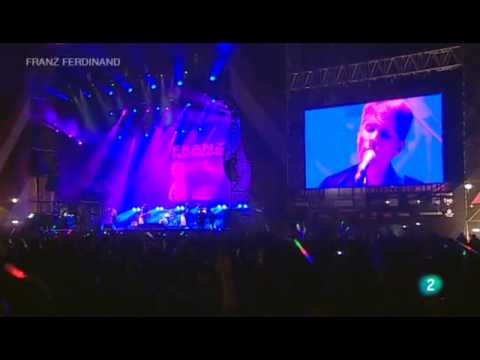 Franz Ferdinand - Live at Dcode Festival 2013 (PRO-SHOT)