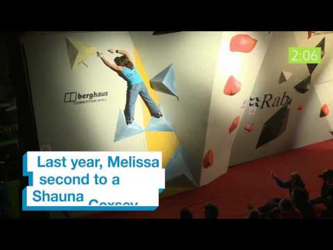 MELISSA LE NEVE: Athlete Profile