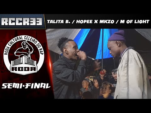 RCCR 33 | TALITA B. / HOPEE X MKZO / M OF LIGHT