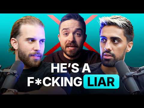 ALEX G - Confronting Coffeezilla SCAM allegations, Millionaire from Day trading or Course selling?