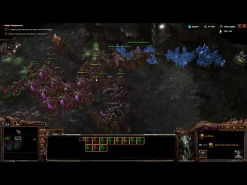 StarCraft II Mass Recall part 71 z6 8 part 2