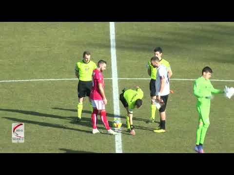 PIACENZA - PRO VERCELLI : 1-1 (27 giornata SERIE C GIR.A 2022/23)