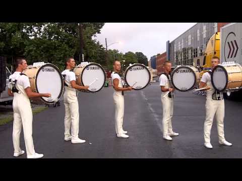 Cadets Bassline 2013 Chambersburg, PA 6/7/13 2