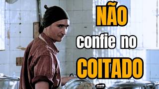Não confie nos coitadinhos | ESTÔMAGO