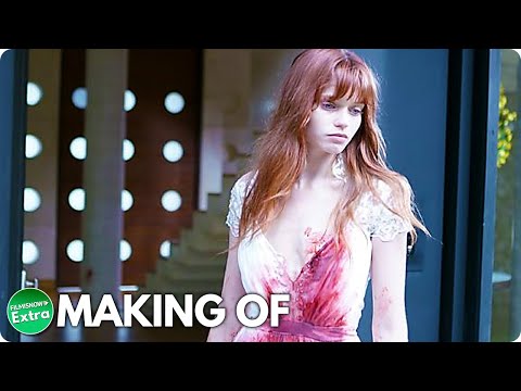 ELIZABETH HARVEST (2018) | Behind the Scenes of Sci-fi Horror Movie