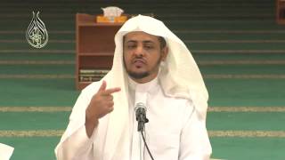 صورة حديث العصر (33) ألا أريك امرأة من أهل الجنة