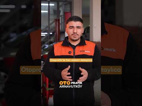 Balata Disk Kontrolü videosu