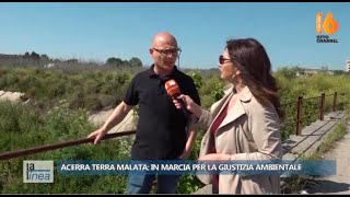 la linea acerra terra malata