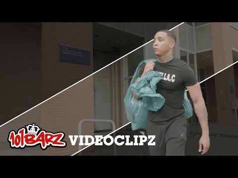 BROERTJE - Vrij (prod. ESKO) | Videoclipz | 101Barz