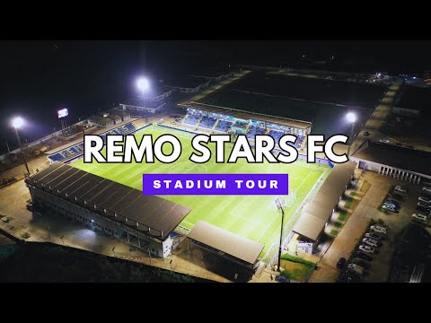 Inside Remo Stars FC & Beyond Limit: Nigeria’s Biggest Football Academy