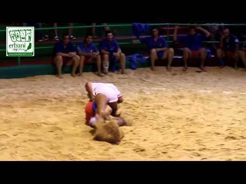 Video resumen luchada San Bartolomé vs. Rosario cl.